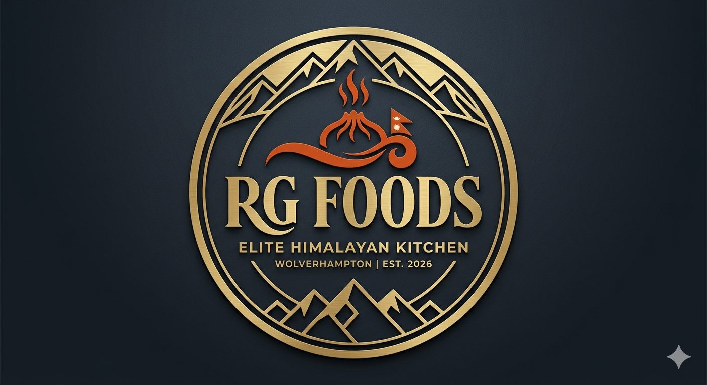 RG Foods Logo